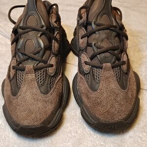 adidas Brown Sneakers